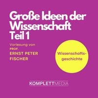 Produktbild: Grosse Ideen der Wissenschaft Teil 1