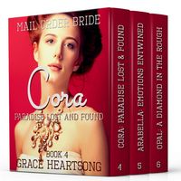Produktbild: Mail Order Bride: The Brides Of Paradise: Standalone Stories 4-6 (Grace - Series & Collections)