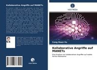 Produktbild: Kollaborative Angriffe auf MANETs