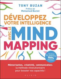 Produktbild: D&eacute;veloppez votre intelligence avec le mind mapping