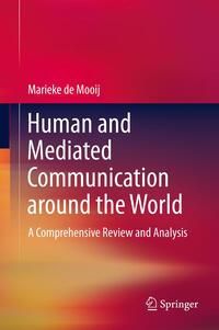 Produktbild: Human and Mediated Communication around the World