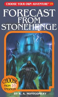 Produktbild: Forecast from Stonehenge