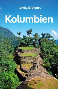 Bild vom Artikel Lonely Planet Reiseführer Kolumbien vom Autor Alex Egerton