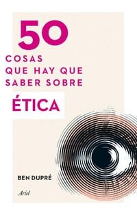 Produktbild: 50 cosas que hay que saber sobre &eacute;tica