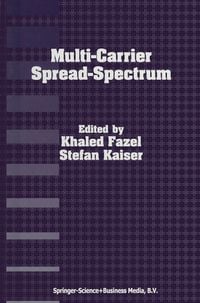 Produktbild: Multi-Carrier Spread-Spectrum