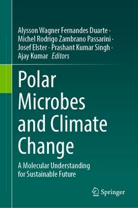 Produktbild: Polar Microbes and Climate Change