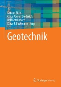 Produktbild: Geotechnik