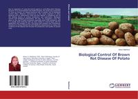 Produktbild: Biological Control Of Brown Rot Disease Of Potato