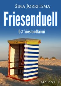 Bild vom Artikel Friesenduell. Ostfrieslandkrimi vom Autor Sina Jorritsma