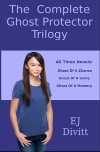 Produktbild: The Complete Ghost Protector Trilogy (The Ghost Protector Trilogy, #4)