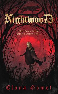 Produktbild: Nightwood (Dark Fantasy set in the Soviet Empire, #2)