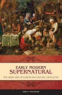 Produktbild: Early Modern Supernatural