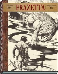 Produktbild: Frazetta Sketchbk (vol Ii)