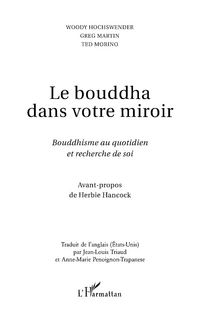 Produktbild: Le bouddha dans votre miroir -bouddhism