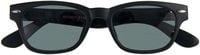 Produktbild: Lesebrille WOODY SUN-BI, schwarz, +2.50 dpt mit Etui