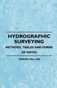 Produktbild: Hydrographic Surveying - Methods, Tables And Forms Of Notes
