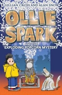 Produktbild: Ollie Spark and the Exploding Popcorn Mystery
