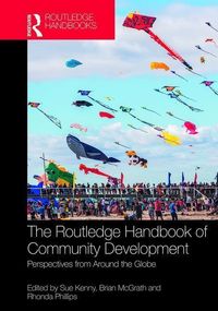 Produktbild: The Routledge Handbook of Community Development