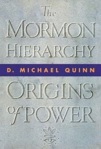 Produktbild: Mormon Hierarchy