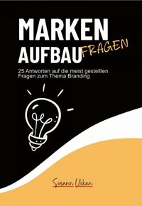 Produktbild: Markenaufbau - Fragen