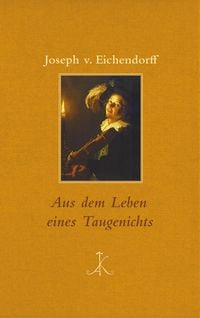 Produktbild: Aus dem Leben eines Taugenichts