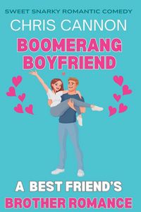 Produktbild: Boomerang Boyfriend