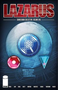 Produktbild: Lazarus: Sourcebook Collection Volume 1