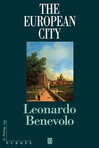 Produktbild: Benevolo, L: European City