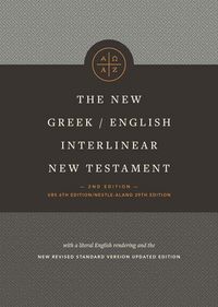 Produktbild: The New Greek/English Interlinear NT (Hardcover)