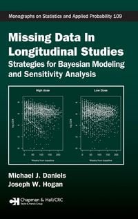 Produktbild: Missing Data in Longitudinal Studies