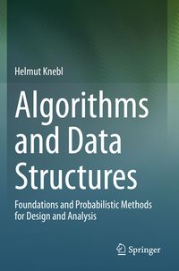 Produktbild: Algorithms and Data Structures