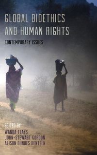 Produktbild: Global Bioethics and Human Rights