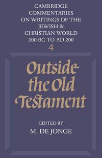 Produktbild: Outside the Old Testament