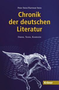 Produktbild: Chronik der deutschen Literatur