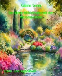 Produktbild: Der kleine Wichtelmann bei den Wassergeistern