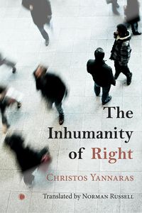 Produktbild: The Inhumanity of Right