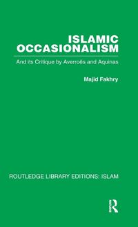 Produktbild: Islamic Occasionalism