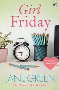 Bild vom Artikel Girl Friday vom Autor Jane Green