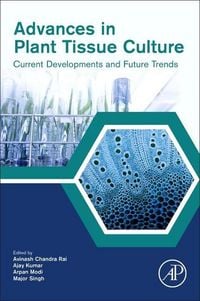 Produktbild: Advances in Plant Tissue Culture