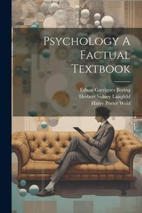 Produktbild: Psychology A Factual Textbook