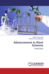 Produktbild: Advancement in Plant Sciences