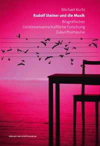 Produktbild: Rudolf Steiner und die Musik