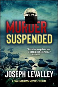 Produktbild: Murder Suspended