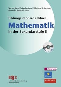 Produktbild: Bildungsstandards aktuell: Mathematik in der Sekundarstufe II