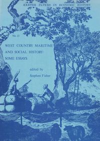 Produktbild: West Country Maritime and Social History