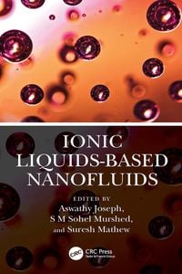 Produktbild: Ionic Liquids-based Nanofluids