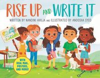 Produktbild: Rise Up and Write It