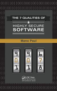Produktbild: The 7 Qualities of Highly Secure Software