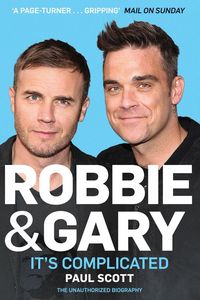 Produktbild: Robbie and Gary