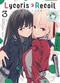 Produktbild: Lycoris Recoil: Reload 03